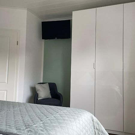 Heel Wat Besuenners Apartment Krummhoern Luaran gambar