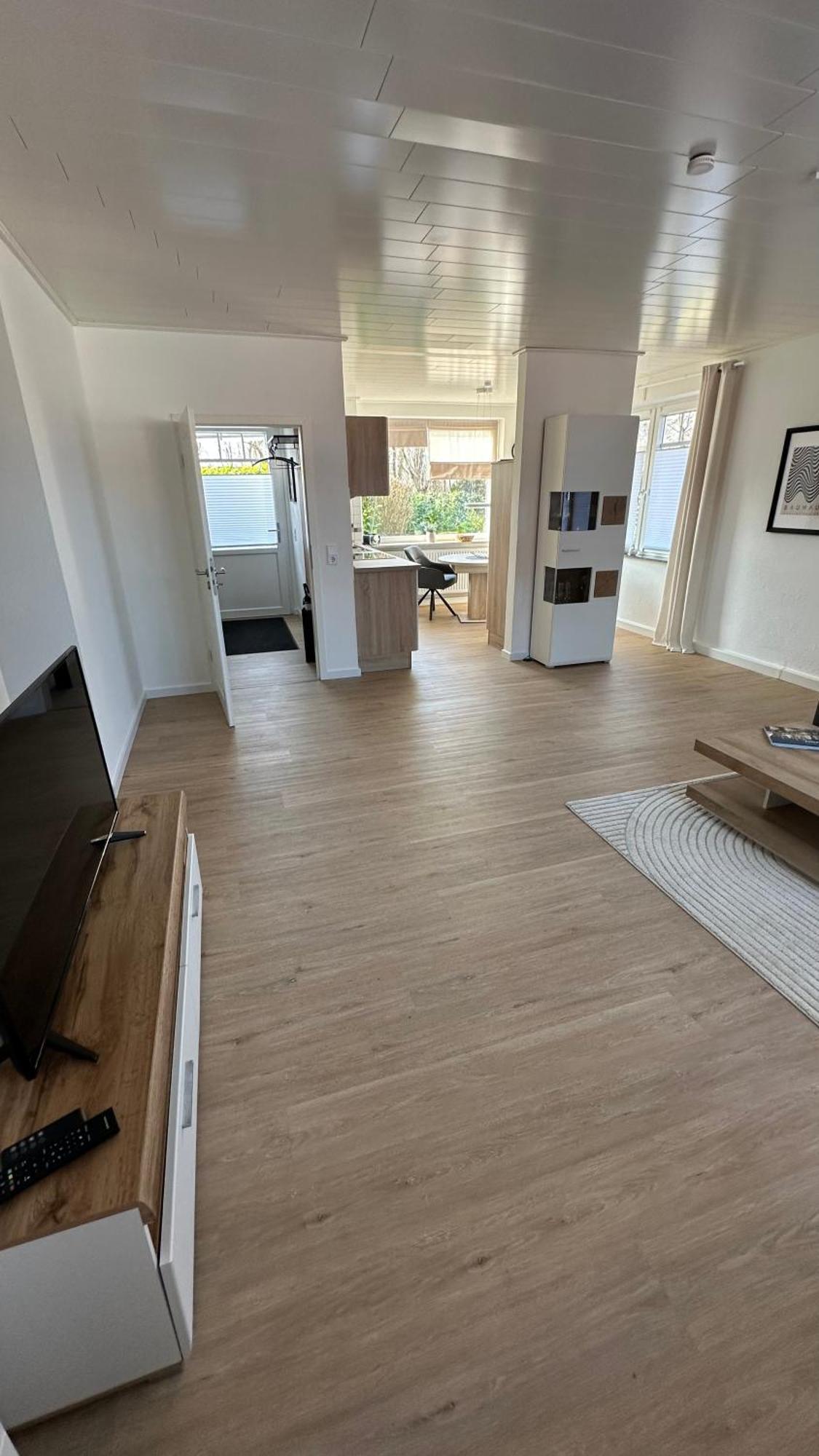 Heel Wat Besuenners Apartment Krummhoern Luaran gambar