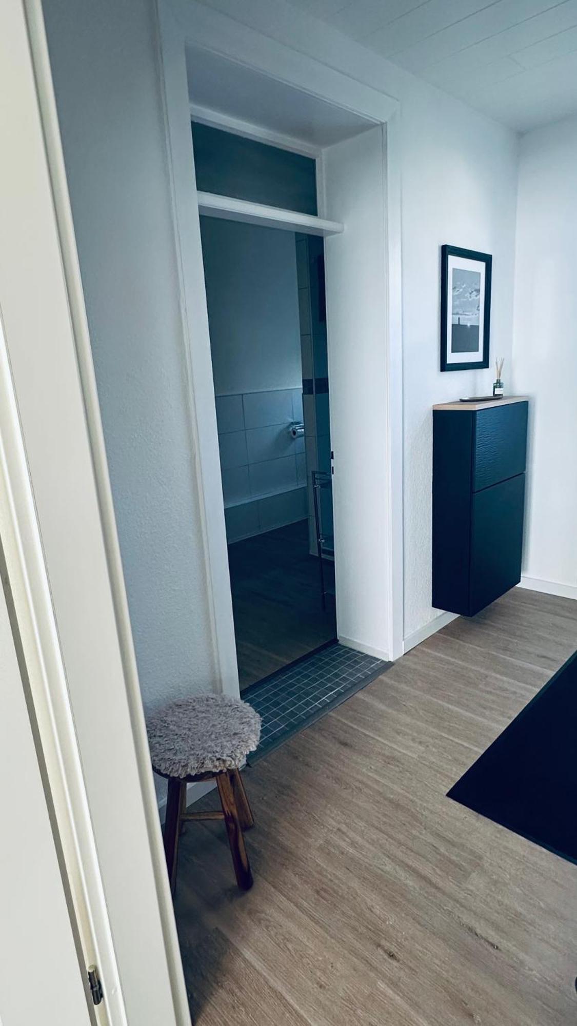 Heel Wat Besuenners Apartment Krummhoern Luaran gambar